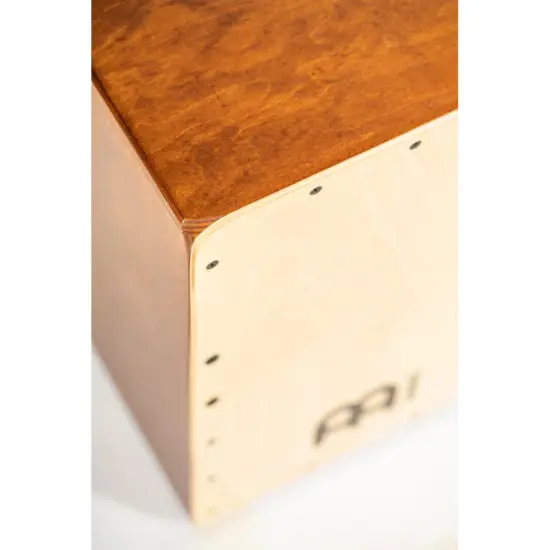 Meinl Snarecraft Snare Cajon 80 Baltic/Almond Birch SC80AB B