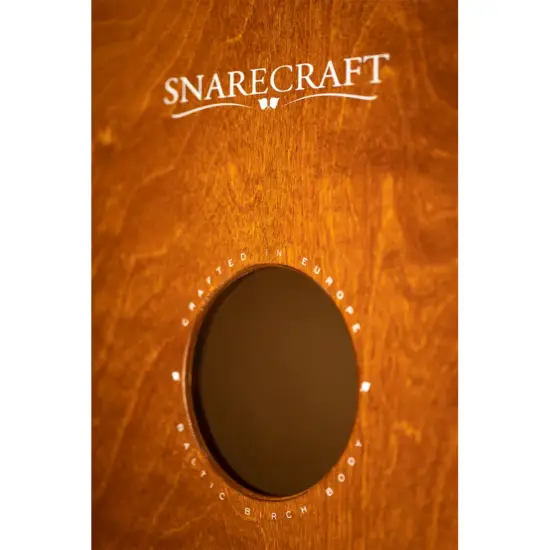 Meinl Snarecraft Snare Cajon 80 Baltic/Almond Birch SC80AB B
