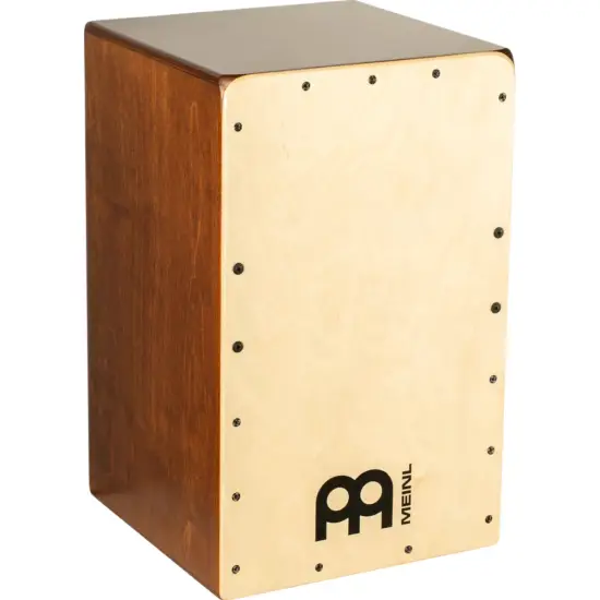 Meinl Snarecraft Snare Cajon 100 Baltic/Almond Birch SC100AB B