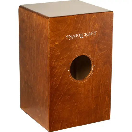 Meinl Snarecraft Snare Cajon 100 Baltic/Almond Birch SC100AB B