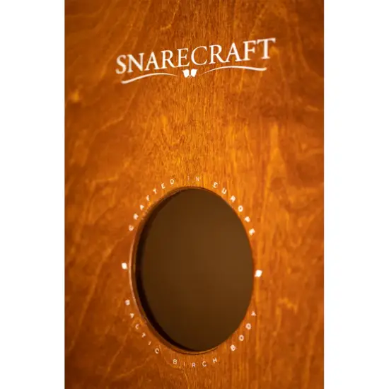 Meinl Snarecraft Snare Cajon 100 Baltic/Almond Birch SC100AB B