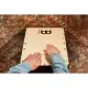 Meinl Snarecraft Snare Cajon 100 Baltic/Almond Birch SC100AB B