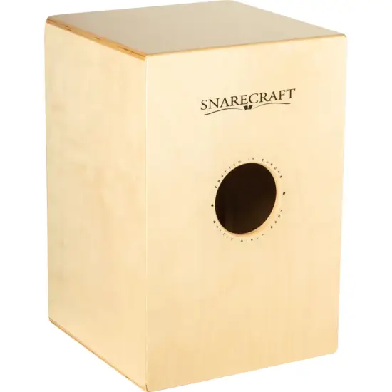 Meinl Snarecraft Snare Cajon 80 Heart Ash SC80HA