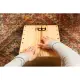 Meinl Snarecraft Snare Cajon 80 Heart Ash SC80HA