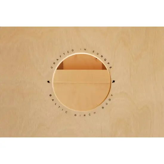 Meinl Snarecraft Snare Cajon 80 Heart Ash SC80HA