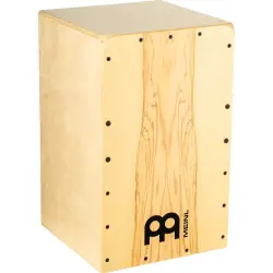 Meinl Snarecraft Snare Cajon 100 Heart Ash SC100HA