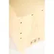 Meinl Snarecraft Snare Cajon 100 Heart Ash SC100HA