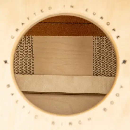Meinl Snarecraft Snare Cajon 100 Heart Ash SC100HA