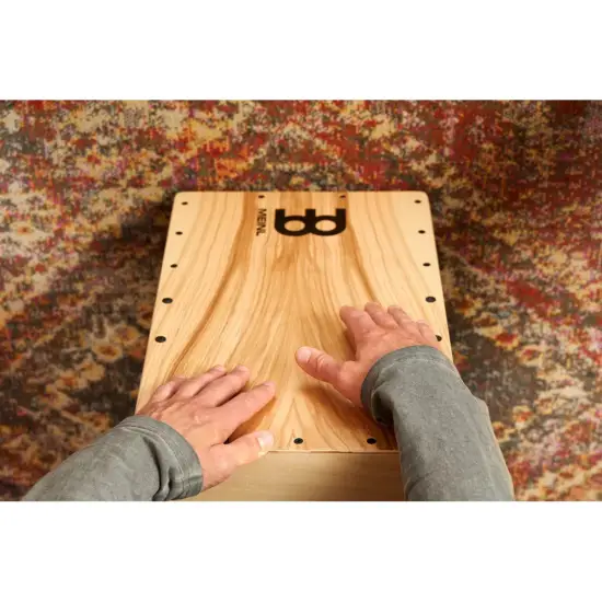 Meinl Snarecraft Snare Cajon 100 Heart Ash SC100HA