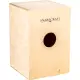 Meinl Snarecraft Snare Cajon 80 Burl Wood SC80BW