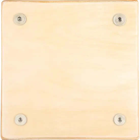 Meinl Snarecraft Snare Cajon 80 Burl Wood SC80BW