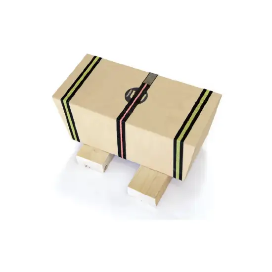 Meinl Kit Montagem Bongo Cajon Baltic Birch MYO BCAJ