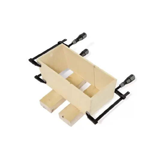 Meinl Kit Montagem Bongo Cajon Baltic Birch MYO BCAJ