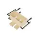 Meinl Kit Montagem Bongo Cajon Baltic Birch MYO BCAJ