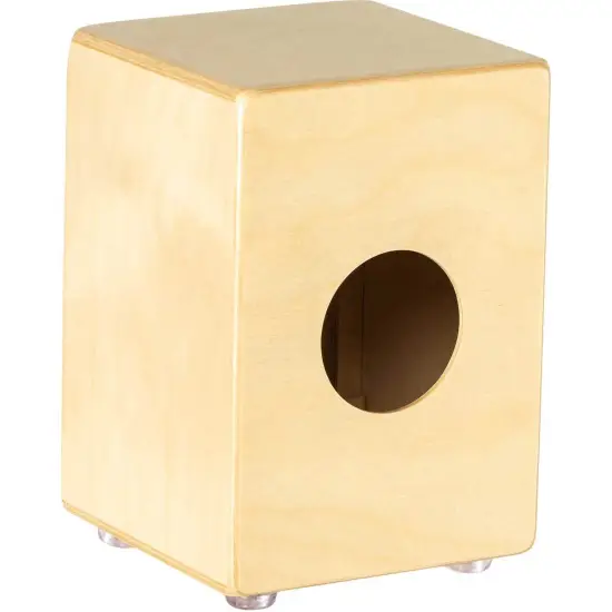 Meinl Mini Series Snare Cajon Baltic Birch MC1B