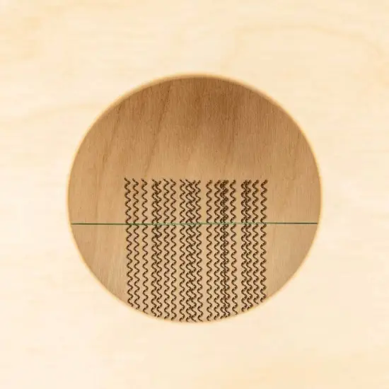 Meinl Mini Series Snare Cajon Baltic Birch MC1B