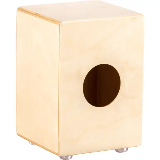 Meinl Mini Series Snare Cajon Burl Wood MC1BW