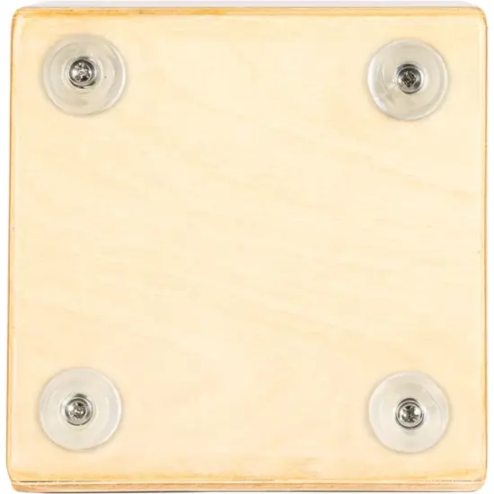 Meinl Mini Series Snare Cajon Burl Wood MC1BW