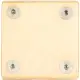 Meinl Mini Series Snare Cajon Burl Wood MC1BW