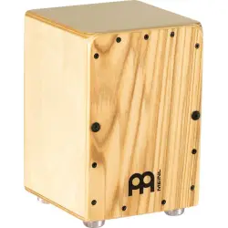 Meinl Mini Series Snare Cajon Heart Ash MC1HA