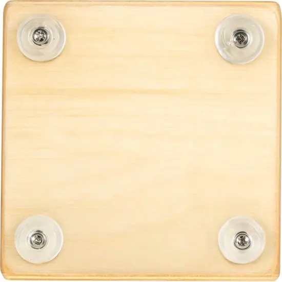 Meinl Mini Series Snare Cajon Heart Ash MC1HA