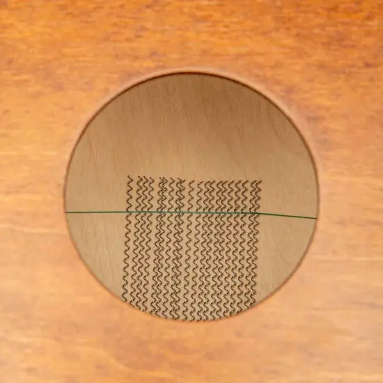 Meinl Mini Series Snare Cajon Baltic/Almond Birch MC1AB B