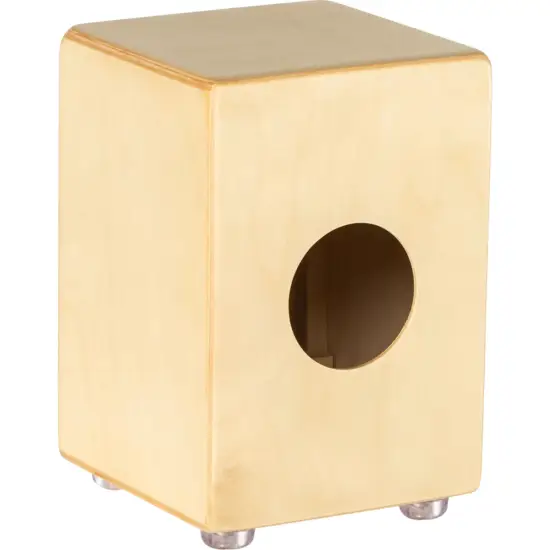 Meinl Mini Series Snare Cajon Almond Birch MC1AB