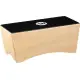 Meinl Snare Bongo Cajon Ebony Black BCA2NT/EBK M