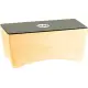 Meinl Snare Bongo Cajon Ebony Black BCA2NT/EBK M