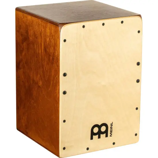 Meinl Jam Series Snare Cajon 50 Baltic/Almond Birch JC50AB B