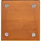 Meinl Jam Series Snare Cajon 50 Baltic/Almond Birch JC50AB B