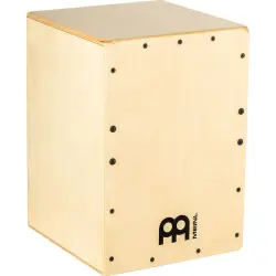 Meinl Jam Series Snare Cajon 50 Baltic Birch JC50B