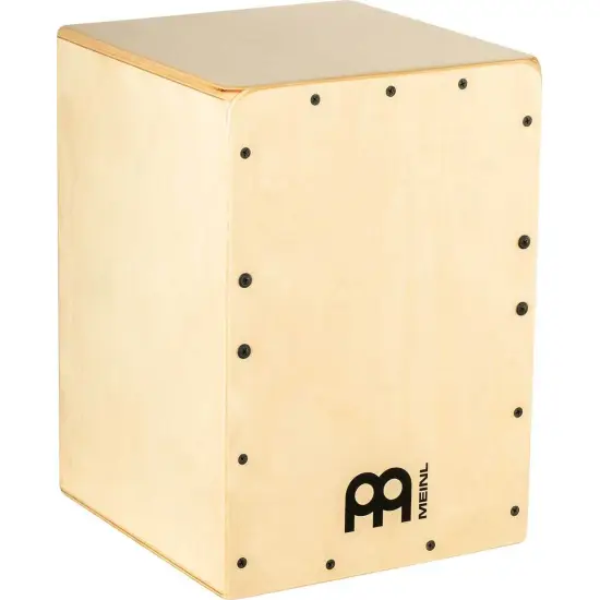 Meinl Jam Series Snare Cajon 50 Baltic Birch JC50B