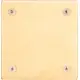 Meinl Jam Series Snare Cajon 50 Baltic Birch JC50B