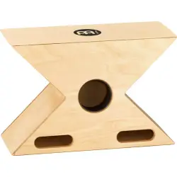 Meinl Hybrid Slaptop Cajon Natural HTOPCAJ3NT