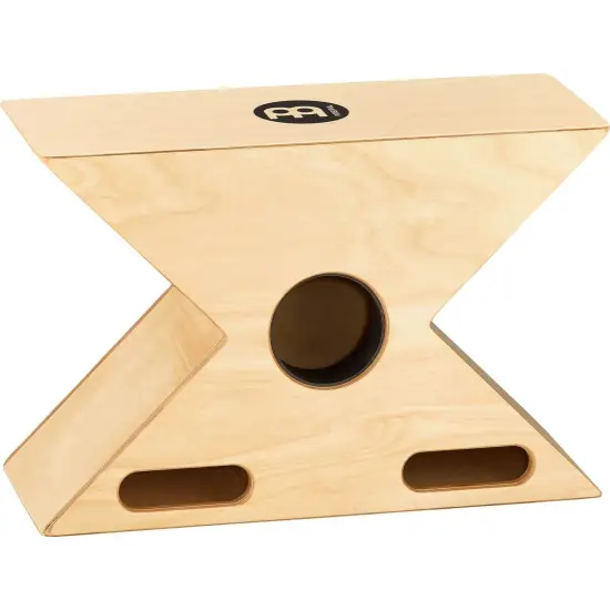 Meinl Hybrid Slaptop Cajon Natural HTOPCAJ3NT