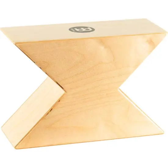 Meinl Hybrid Slaptop Cajon Natural HTOPCAJ3NT