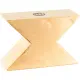 Meinl Hybrid Slaptop Cajon Natural HTOPCAJ3NT
