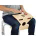 Meinl Hybrid Slaptop Cajon Natural HTOPCAJ3NT