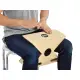 Meinl Hybrid Slaptop Cajon Natural HTOPCAJ3NT