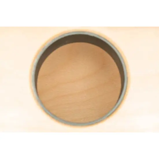 Meinl Hybrid Slaptop Cajon Natural HTOPCAJ3NT