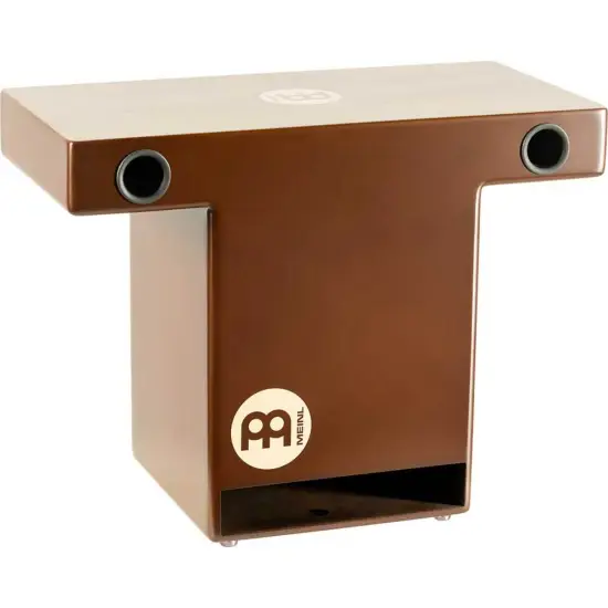 Meinl Turbo Slaptop Cajon Walnut TOPCAJ2WN
