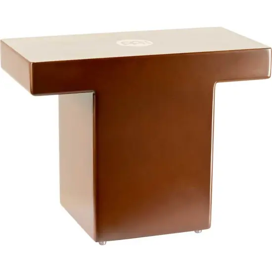 Meinl Turbo Slaptop Cajon Walnut TOPCAJ2WN