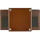 Meinl Turbo Slaptop Cajon Walnut TOPCAJ2WN