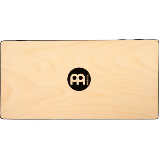 Meinl Travel Slaptop Cajon Baltic Birch TOPCAJ2WN