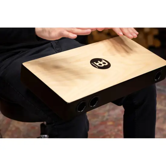Meinl Travel Slaptop Cajon Baltic Birch TOPCAJ2WN