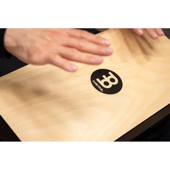 Meinl Travel Slaptop Cajon Baltic Birch TOPCAJ2WN