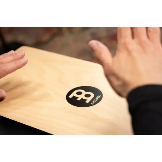 Meinl Travel Slaptop Cajon Baltic Birch TOPCAJ2WN