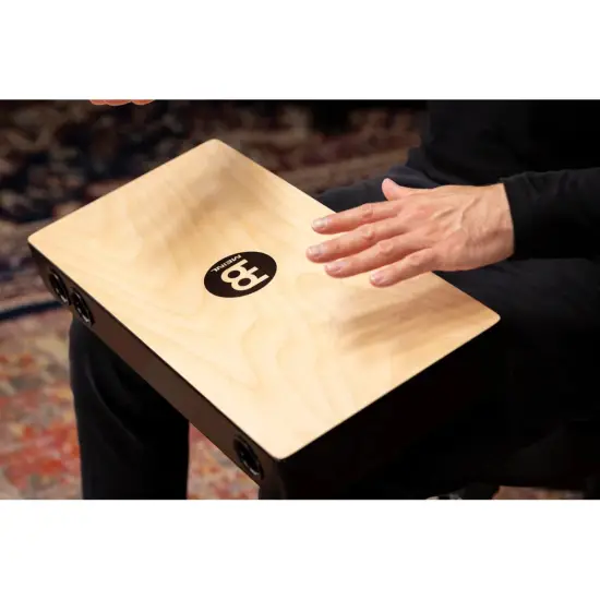 Meinl Travel Slaptop Cajon Baltic Birch TOPCAJ2WN