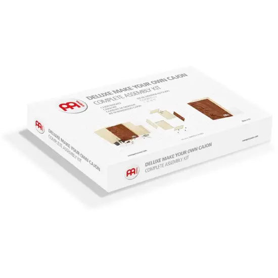 Meinl Kit Montagem Deluxe Burl Wood DMYO CAJ BU